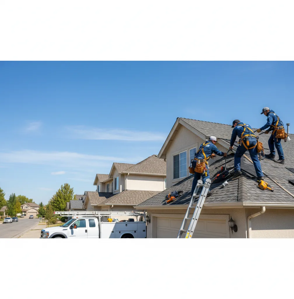 Roof Maintenance in Los Osos, CA